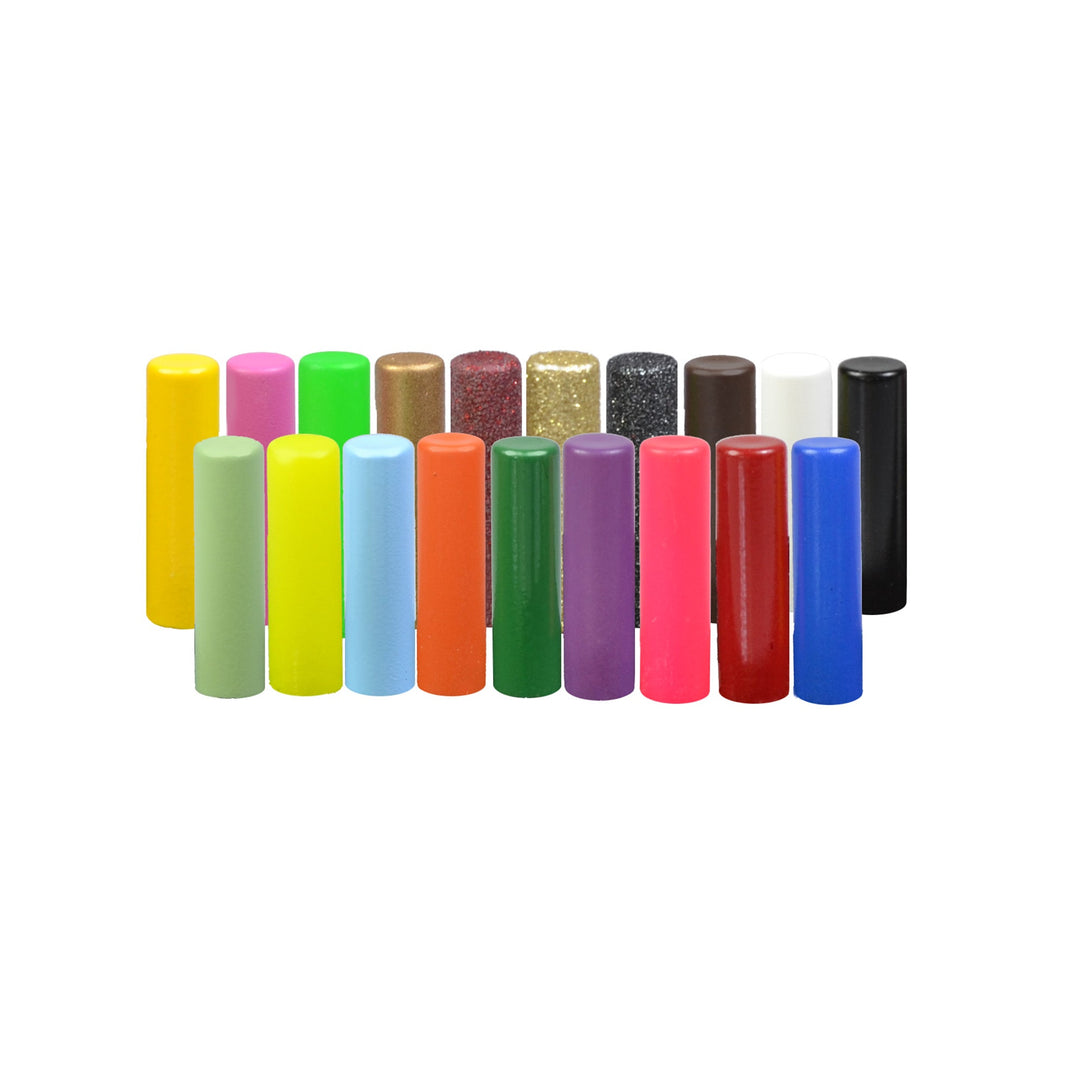 Vial - Glass Color Insert