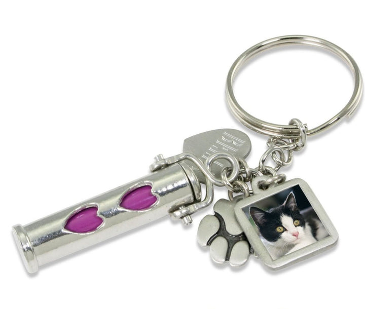 Rearing Horse Design Keepsake Urn