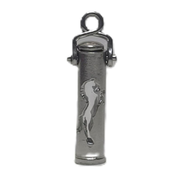 Rearing Horse Design Base Keepsake Urn