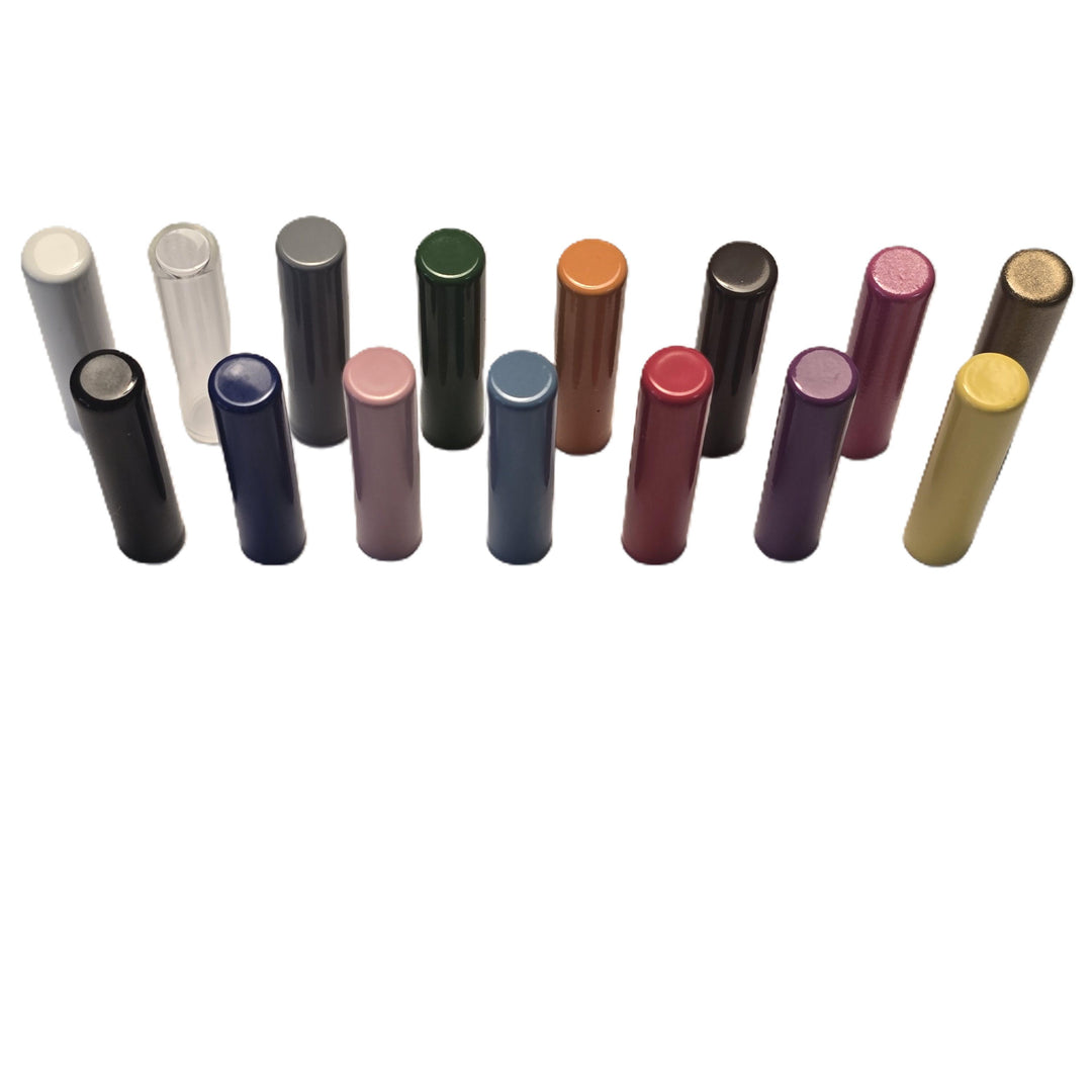 Vial - Glass Color Insert