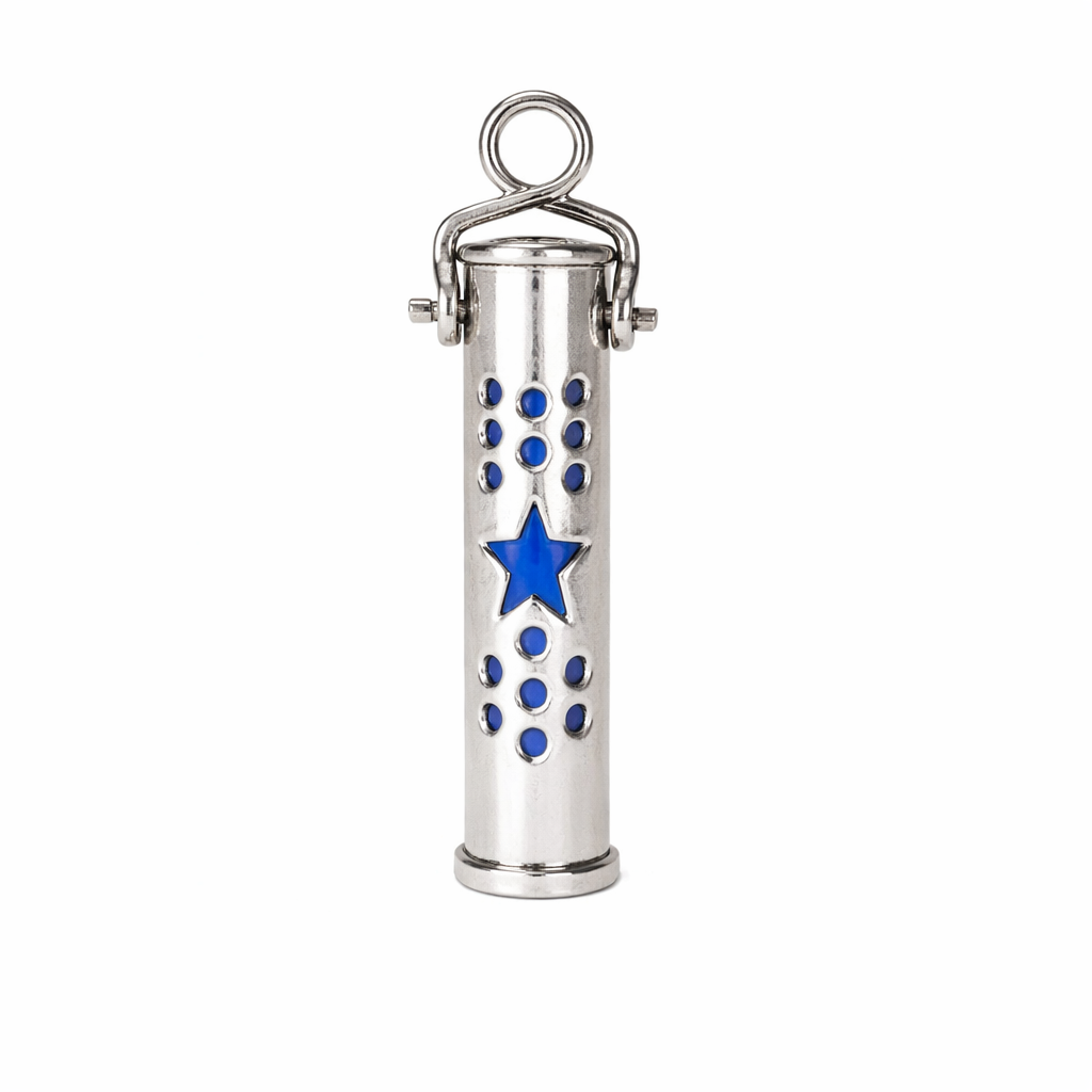 Star Design Keepsake Urn