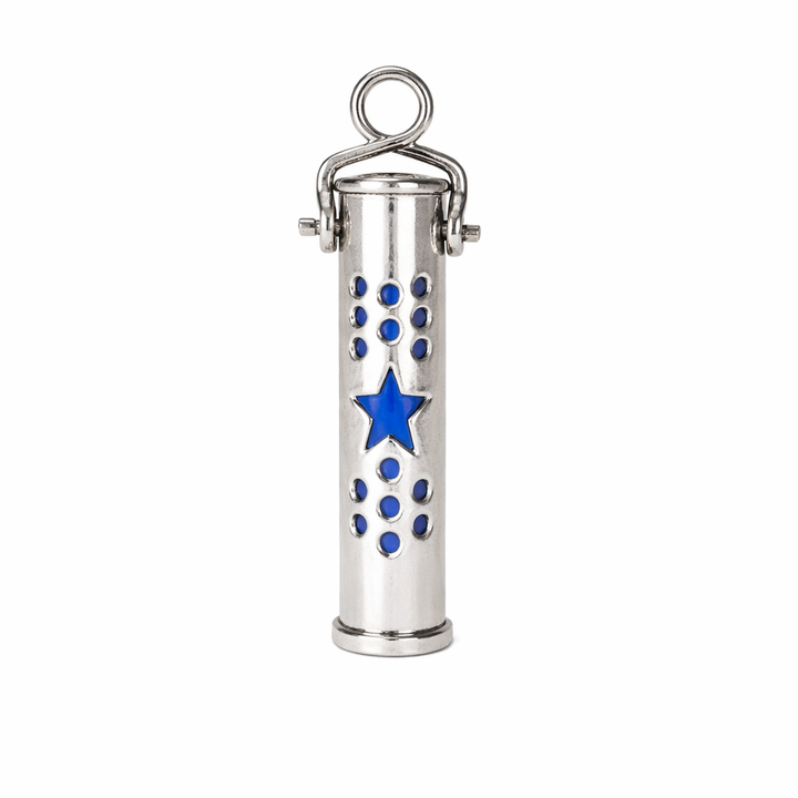 Star Design Keepsake Urn