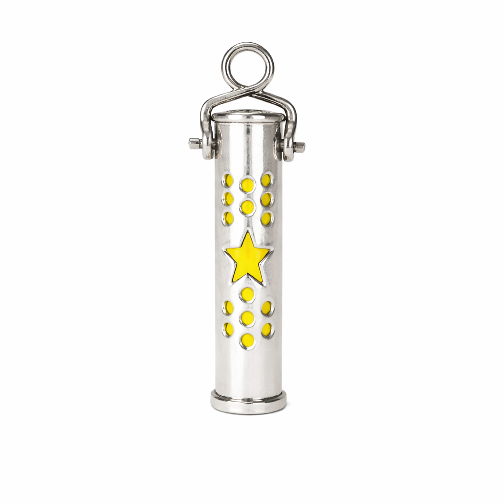 Star Design Keepsake Urn