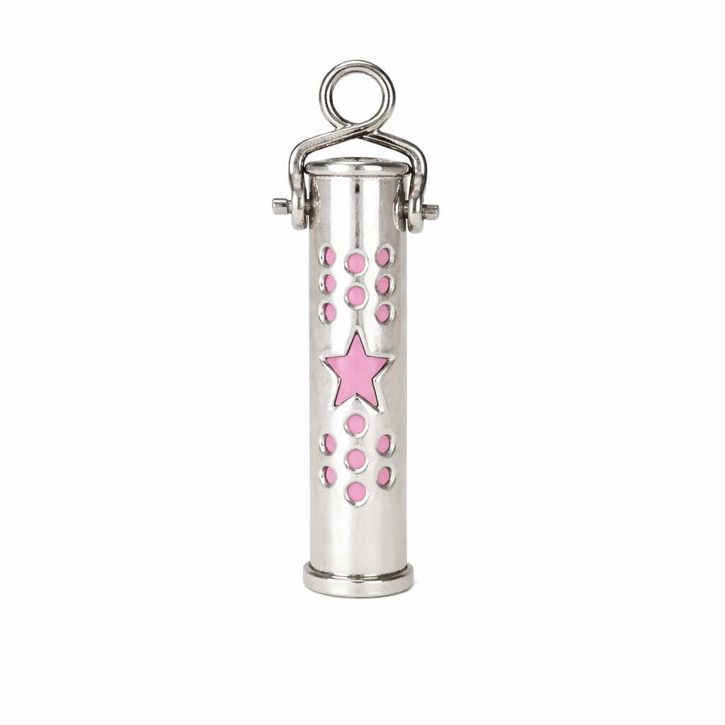 Star Design Keepsake Urn