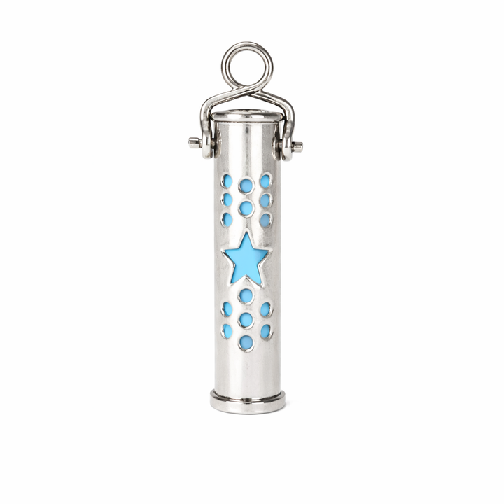 Star Design Keepsake Urn