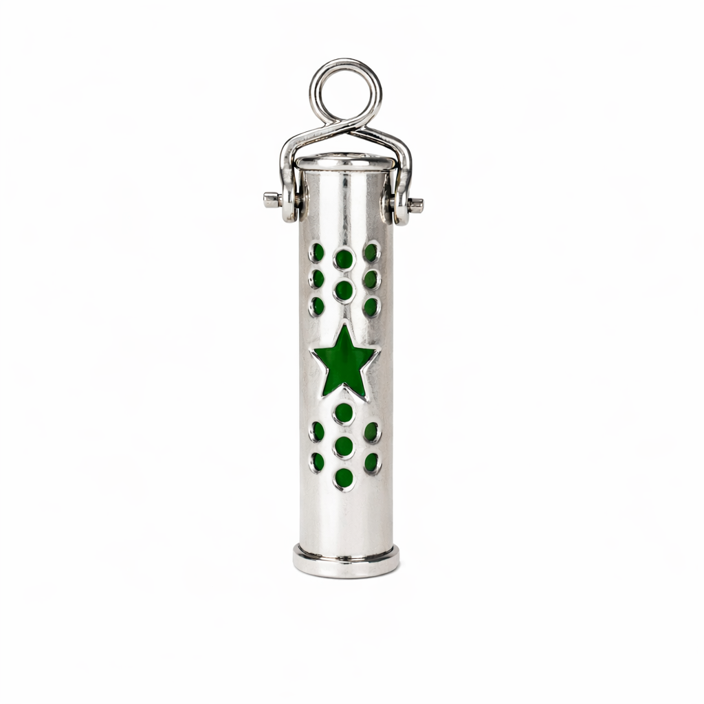 Star Design Keepsake Urn