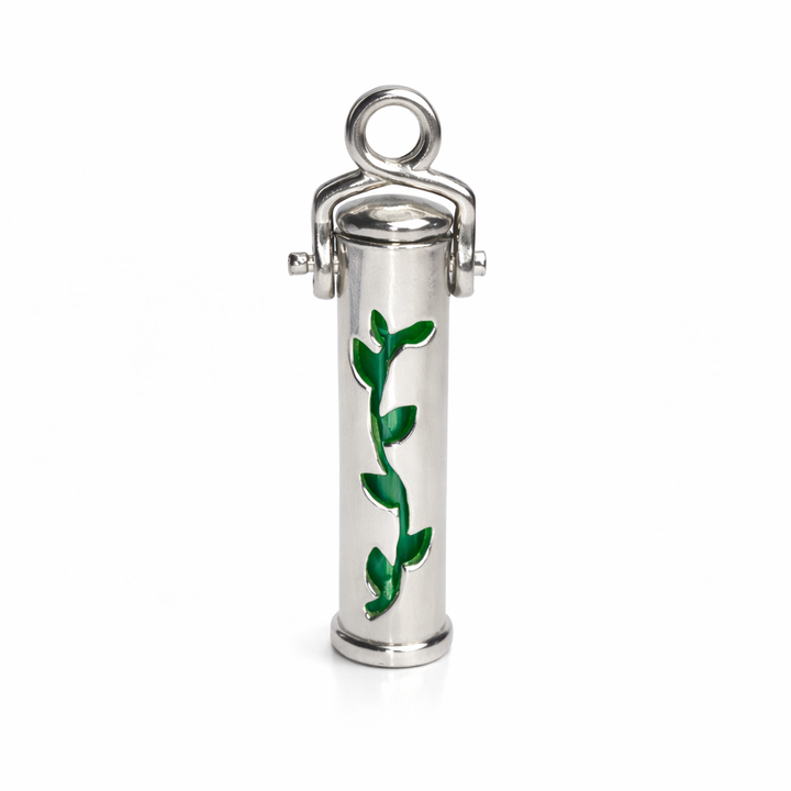 Vine Design Keepsake Urn