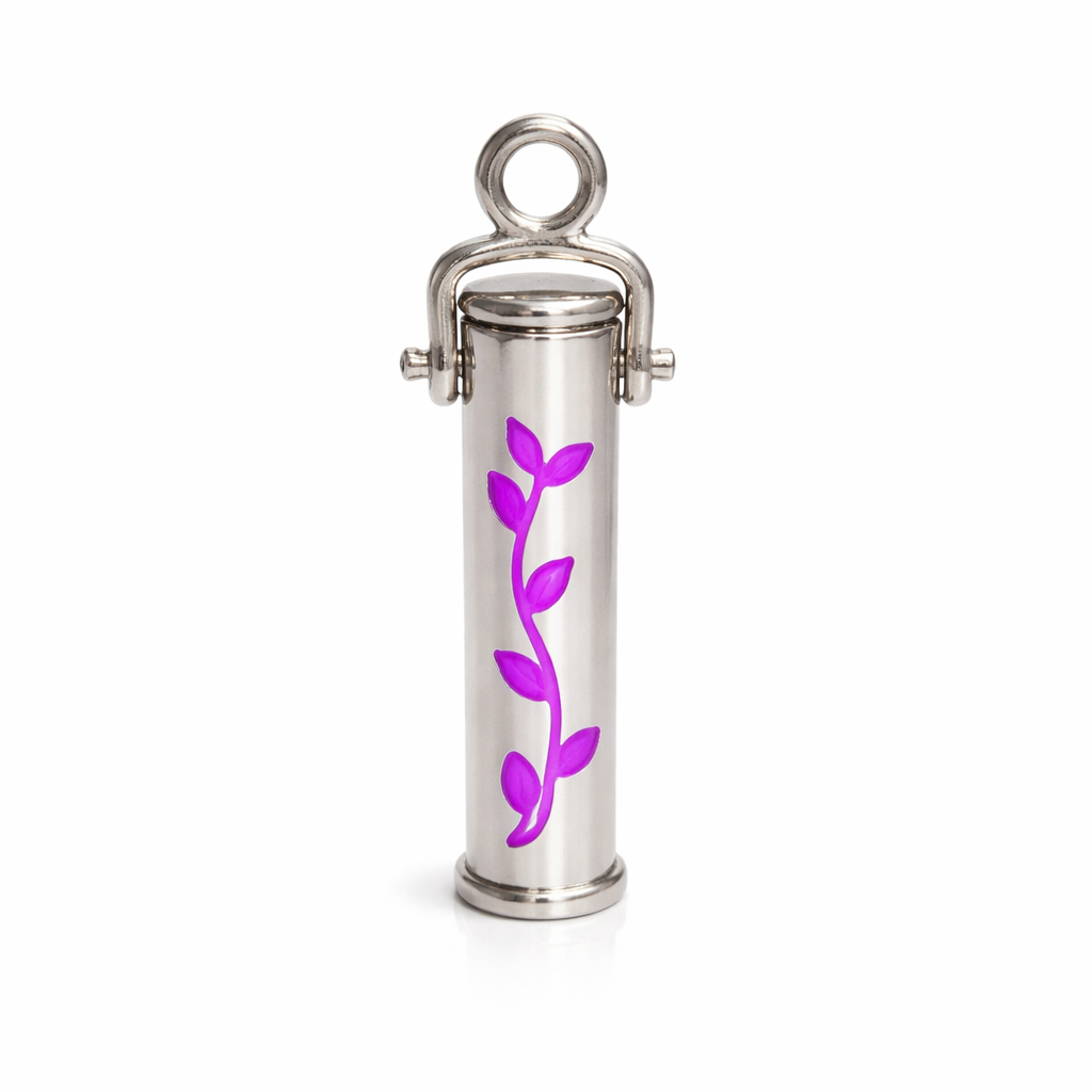 Vine Design Keepsake Urn