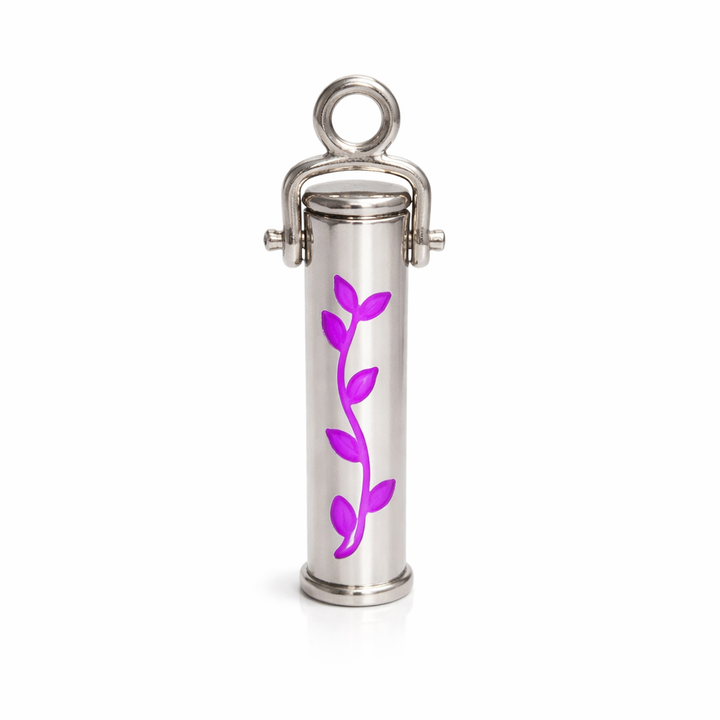 Vine Design Keepsake Urn