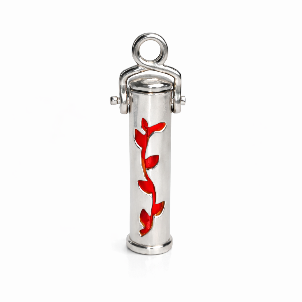 Vine Design Keepsake Urn