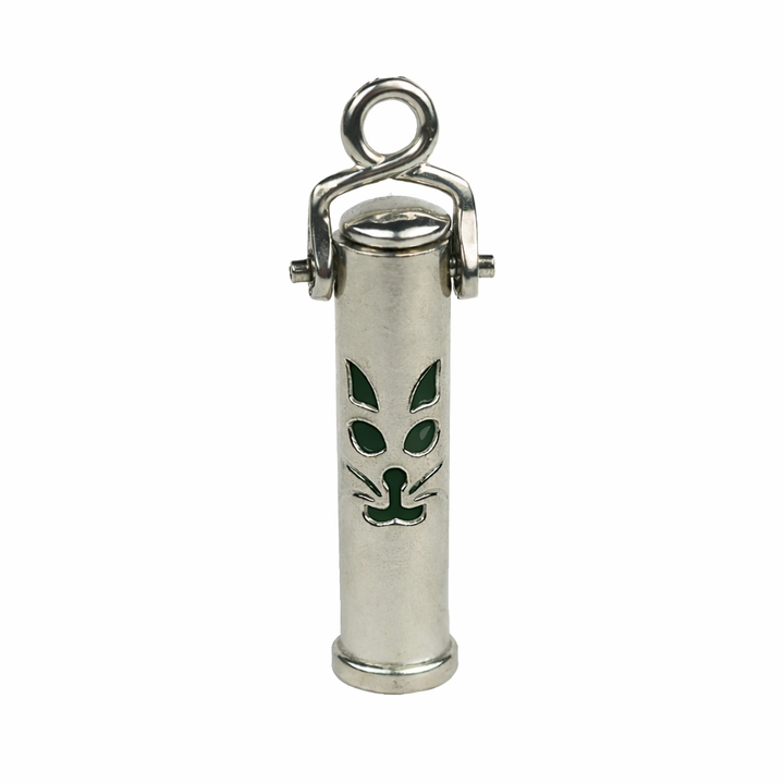 Cat Face Design Keepsake Urn