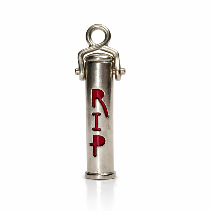 RIP Design Keepsake Urn