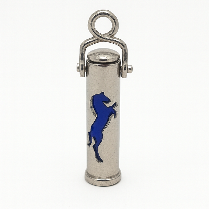 Rearing Horse Design Keepsake Urn