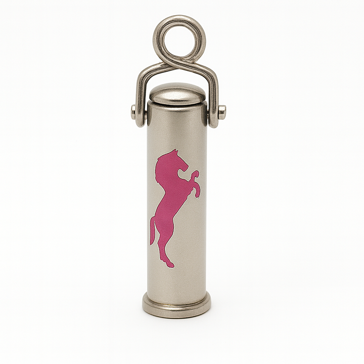 Rearing Horse Design Keepsake Urn