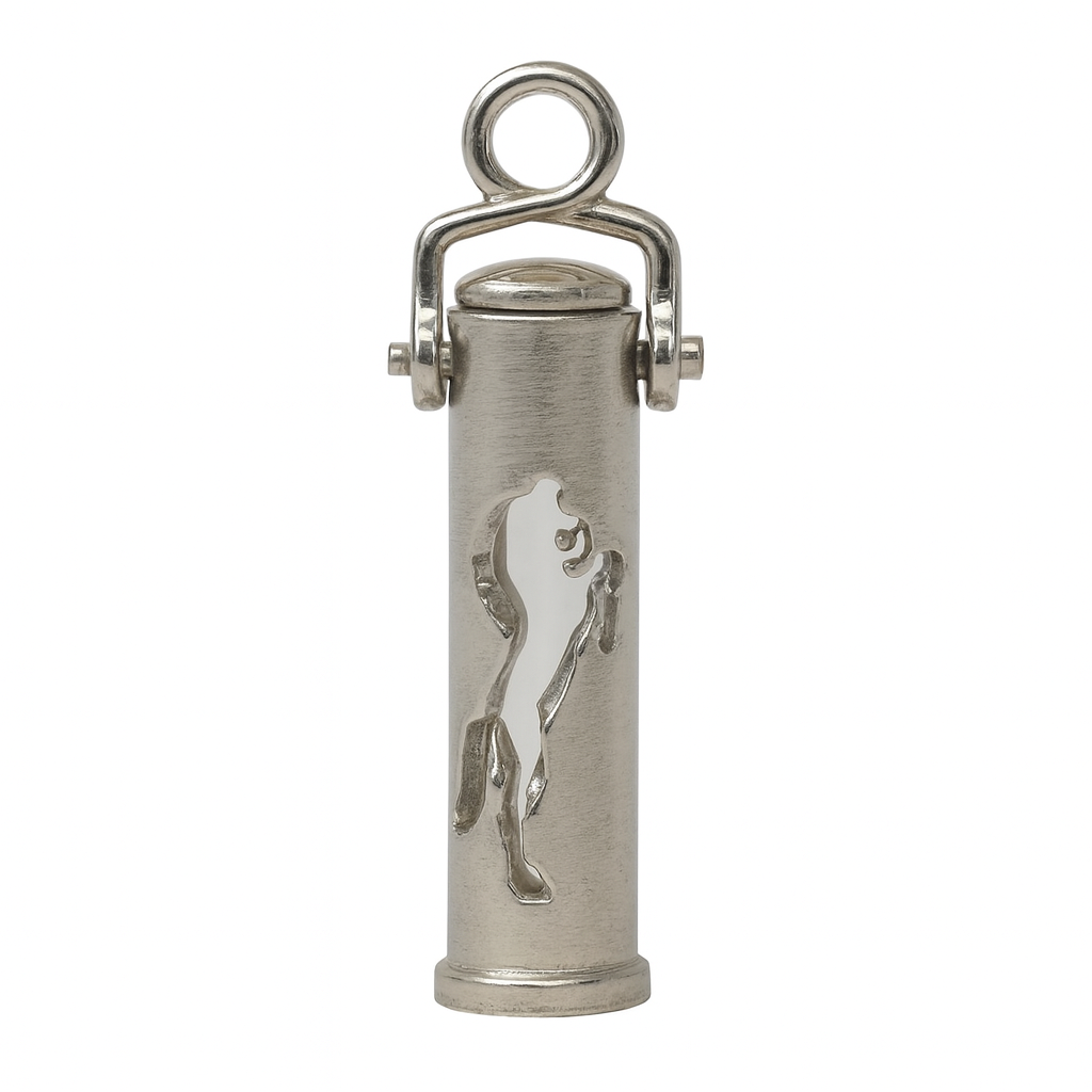 Rearing Horse Design Keepsake Urn