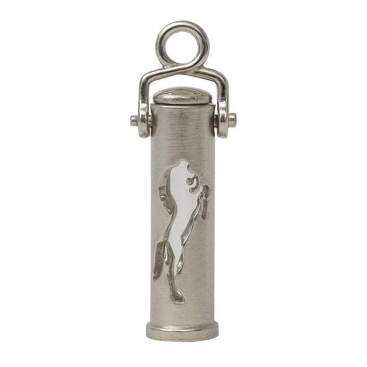 Rearing Horse Design Keepsake Urn