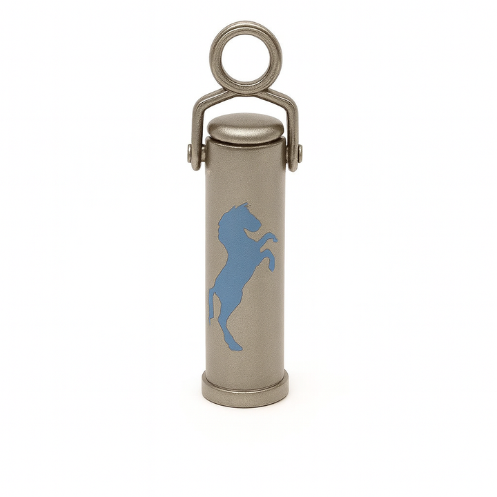 Rearing Horse Design Keepsake Urn