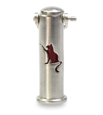 Kitty Design Base Keepsake Urn