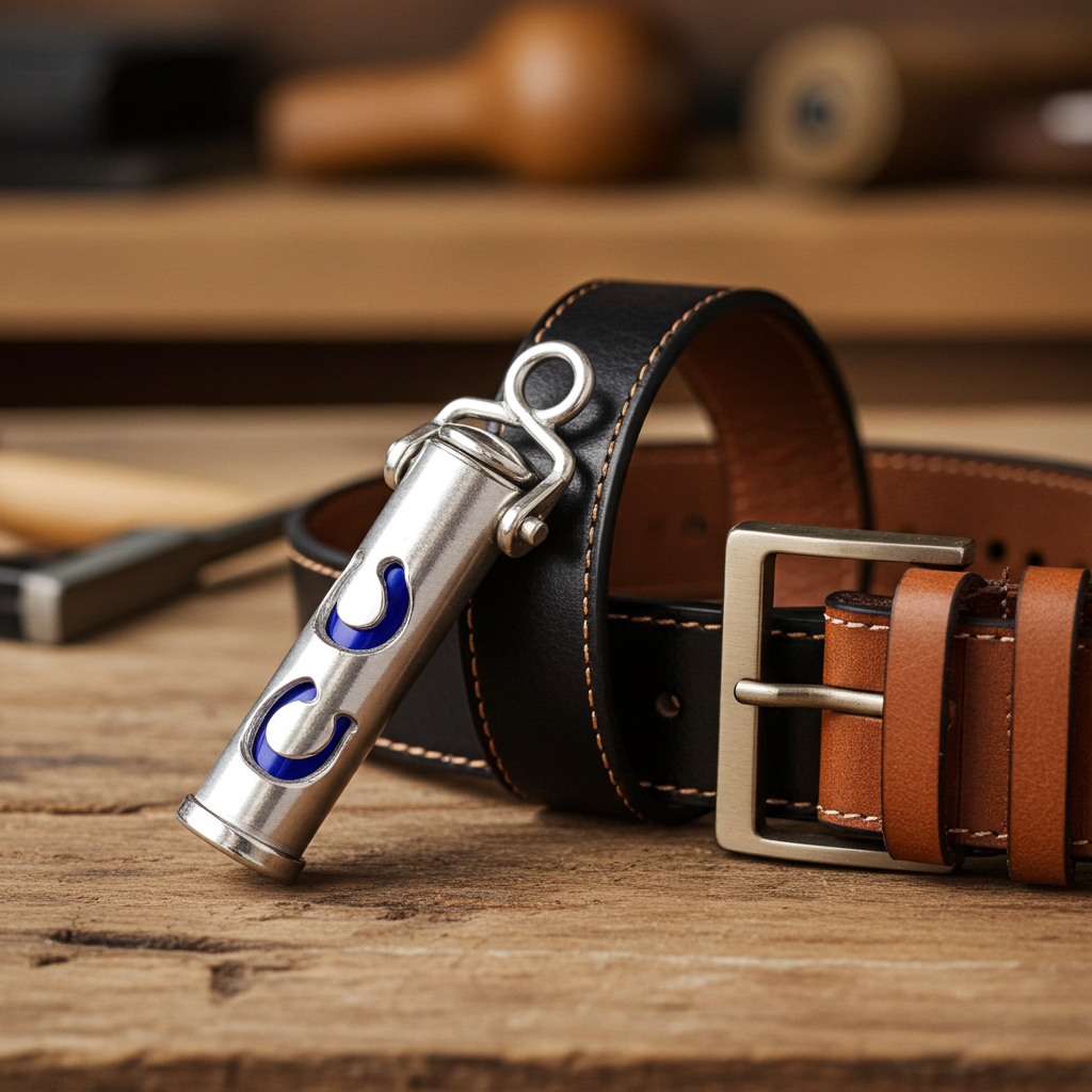 Horseshoe Design Base Keepsake Urn