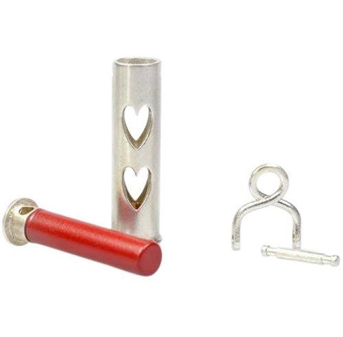 Heart Design Keepsake Urn