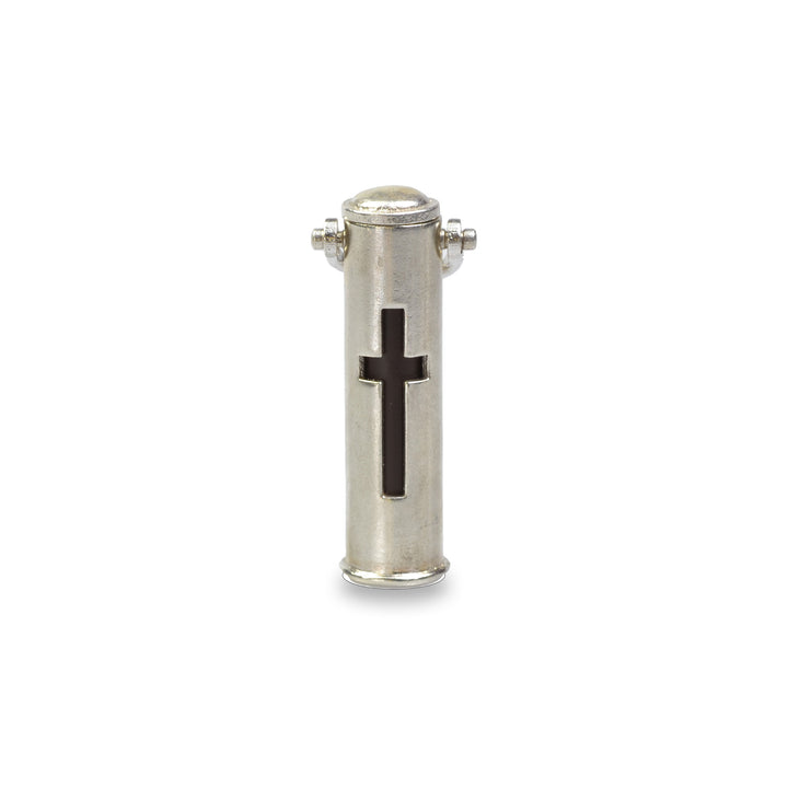 Cross Design Base Keepsake Urn